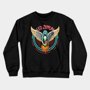 Led Zepplin Crewneck Sweatshirt